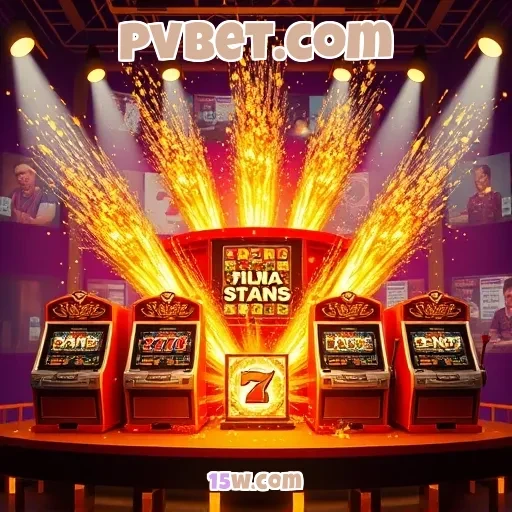 pvbet.com: Aposta em Emoções e Diversão para Todos os Jogadores